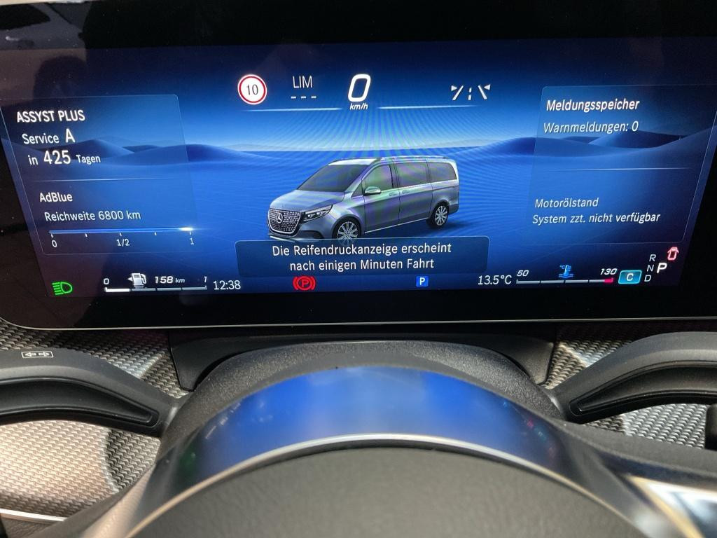 Mercedes-Benz V-Klasse