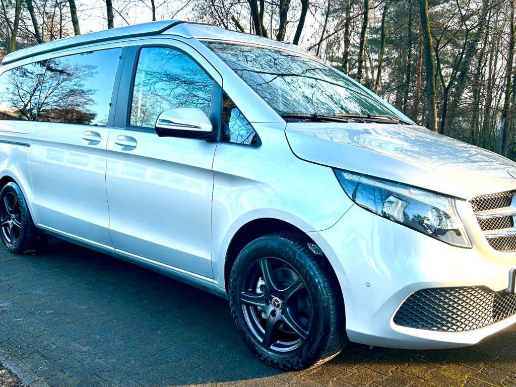 Mercedes-Benz V-Klasse V 220 4MATIC Limousine Lang V 220 d