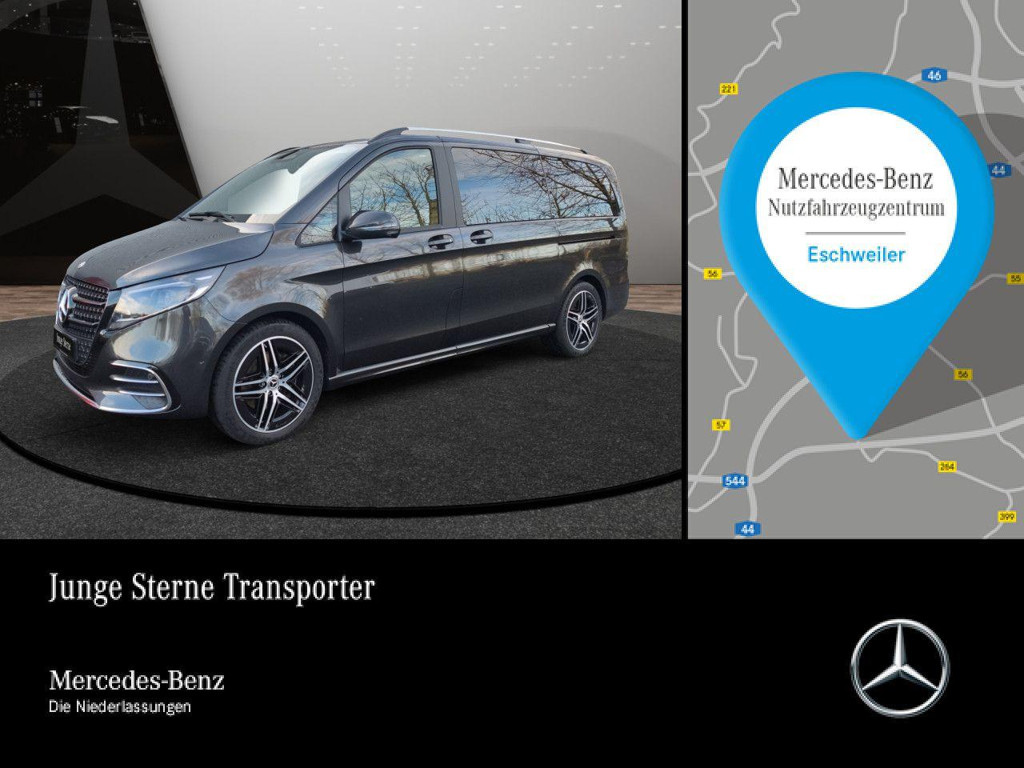 Mercedes-Benz V-Klasse V 220 AMG Line Limousine Lang Style V 220 d