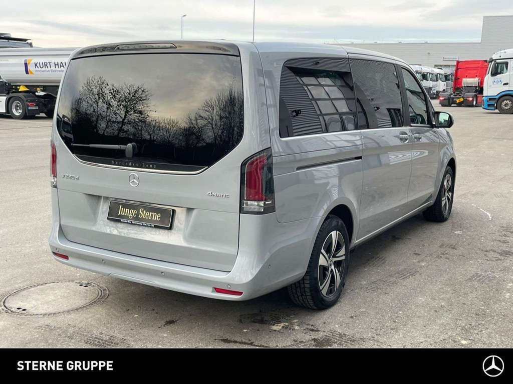 Mercedes-Benz V-Klasse