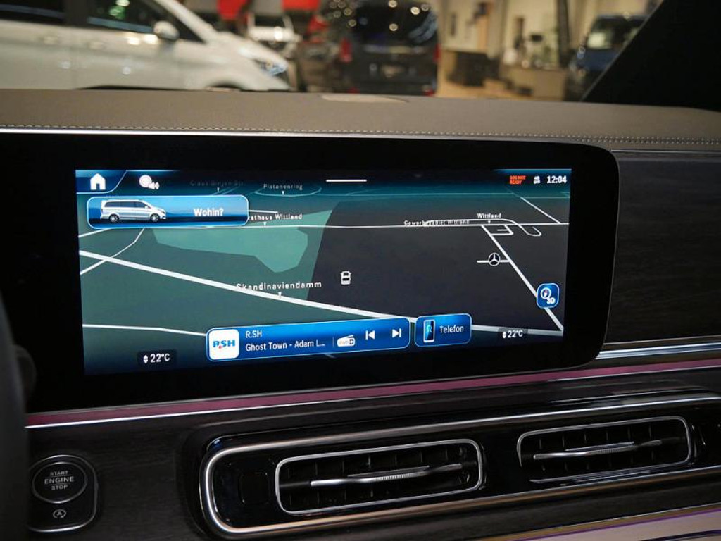 Mercedes-Benz V-Klasse