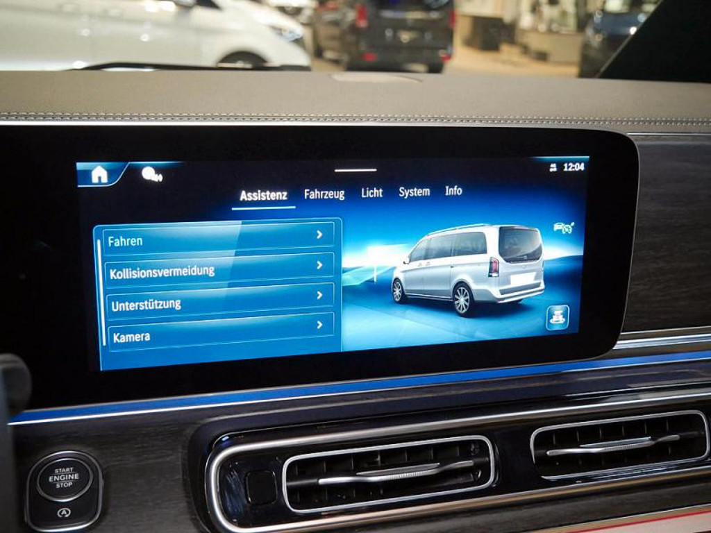 Mercedes-Benz V-Klasse