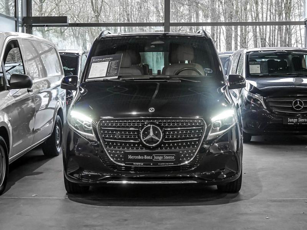 Mercedes-Benz V-Klasse