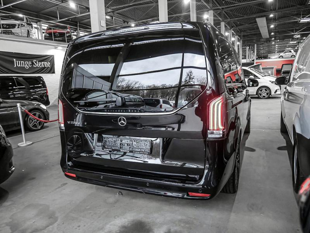 Mercedes-Benz V-Klasse