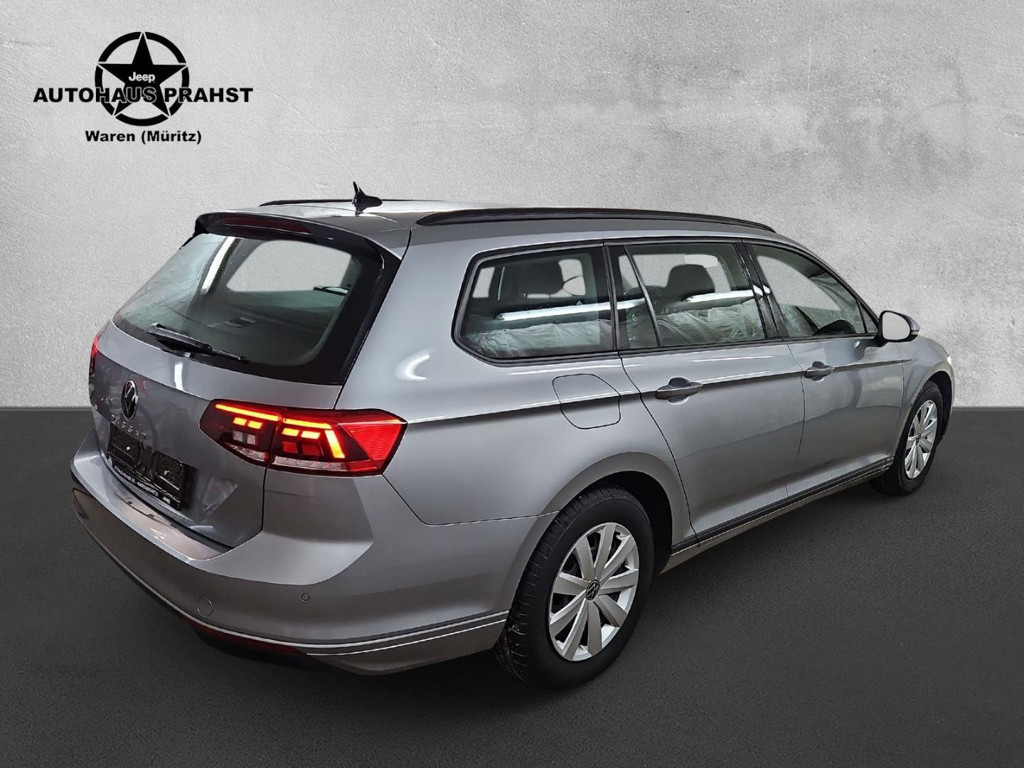 Volkswagen Passat DSG 2.0 TDI