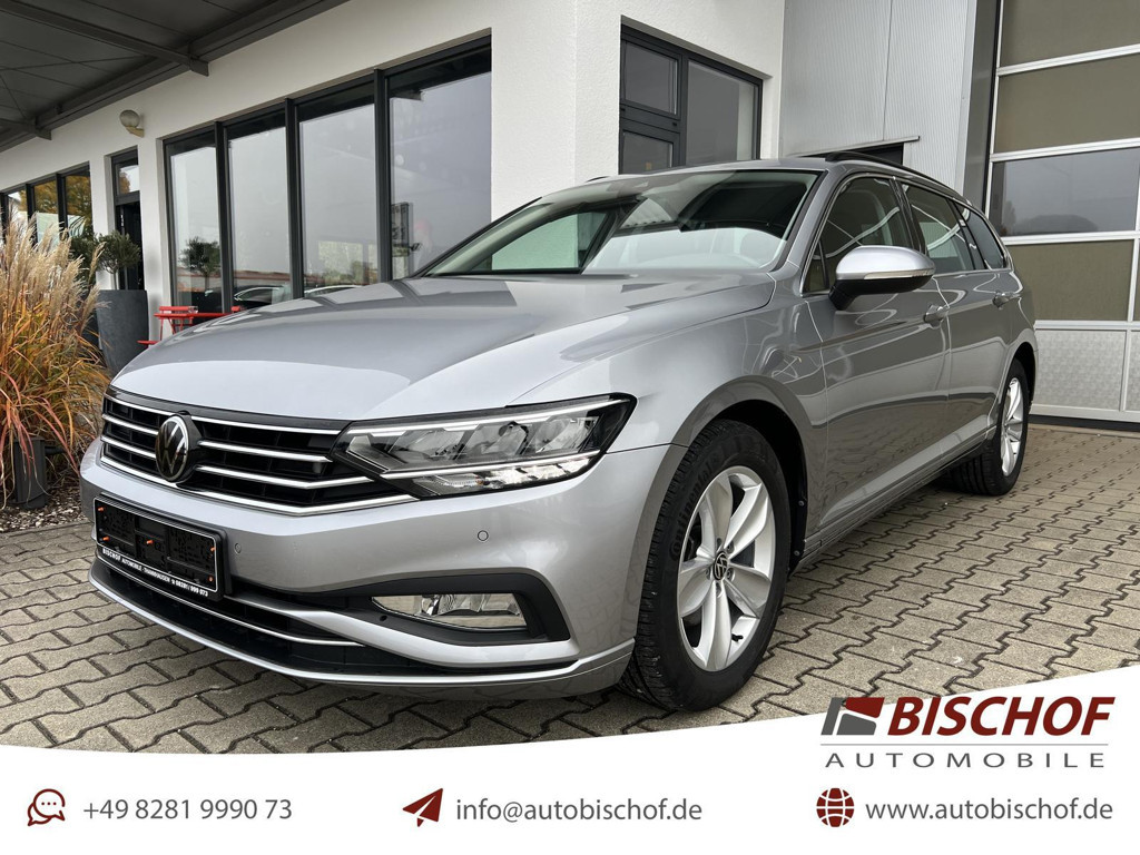 Volkswagen Passat 4Motion Business Variant 2.0 TDI