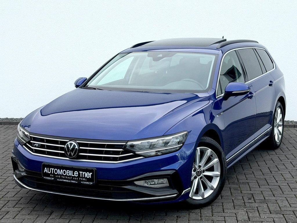 Volkswagen Passat Variant R-Line 2.0 TDI