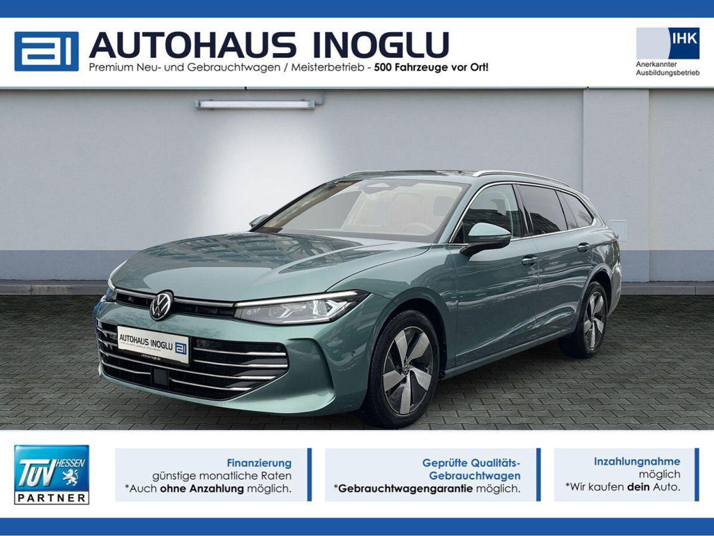 Volkswagen Passat DSG 2.0 TDI Elegance Elegance