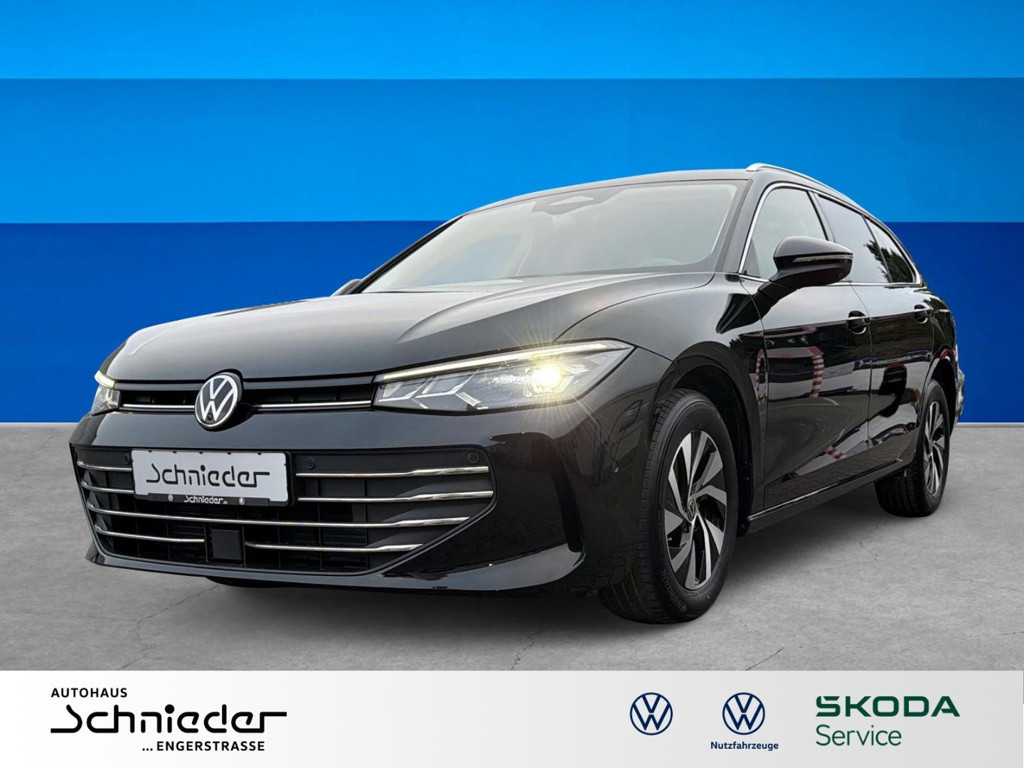 Volkswagen Passat Business 2.0 TDI