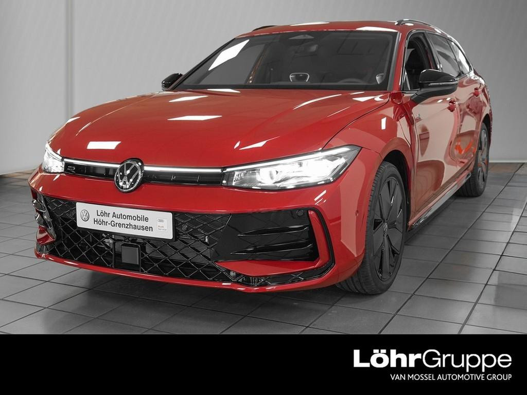 Volkswagen Passat R-Line eHybrid