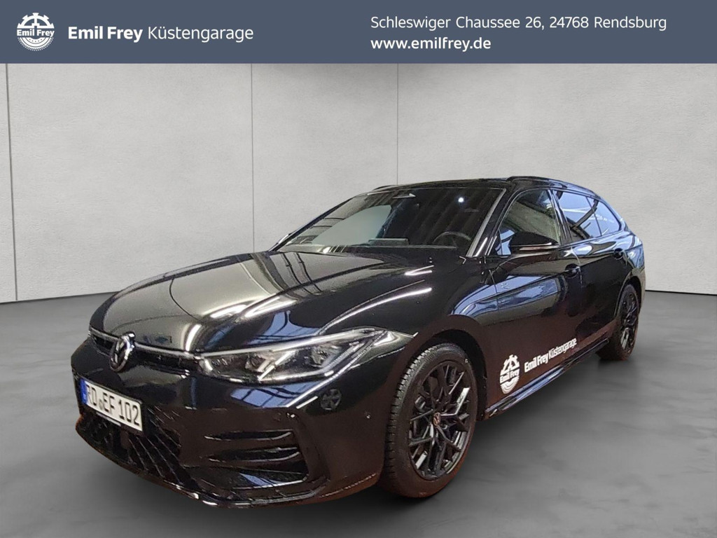 Volkswagen Passat 4Motion DSG Variant R-Line 2.0 TDI