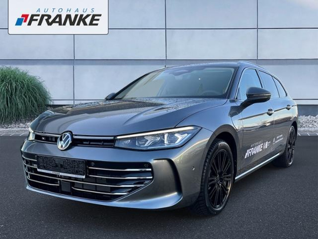 Volkswagen Passat 1.5 TSI Elegance Elegance