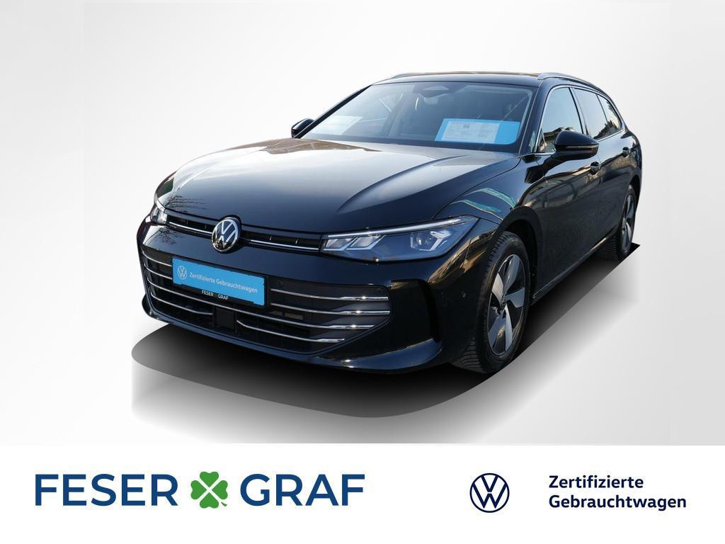 Volkswagen Passat Business DSG 1.5 eTSI
