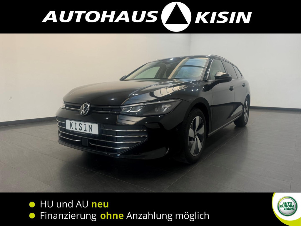 Volkswagen Passat Business Variant 2.0 TDI
