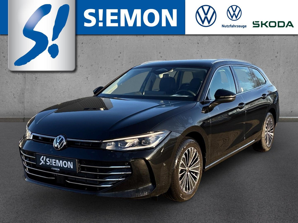 Volkswagen Passat DSG IQ.Drive 1.5 eTSI Elegance Elegance