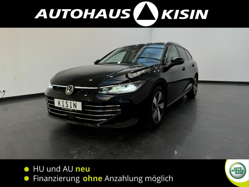 Volkswagen Passat DSG Variant 2.0 TDI Elegance Elegance