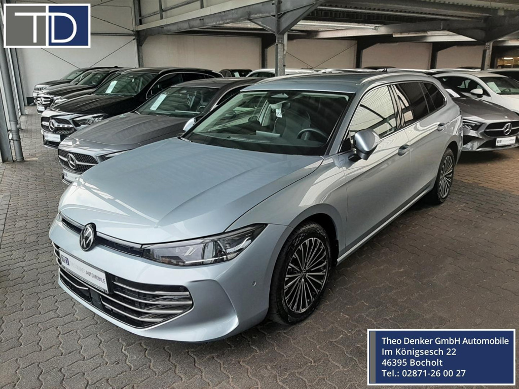 Volkswagen Passat DSG Variant IQ.Drive Elegance Elegance