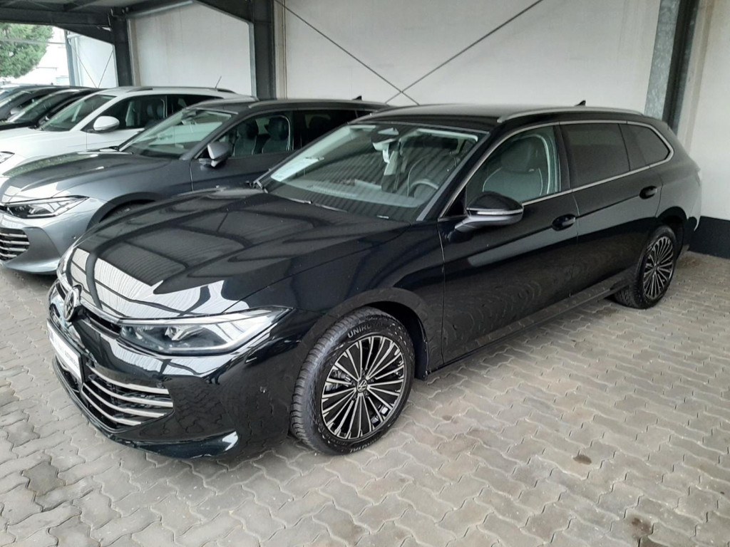 Volkswagen Passat DSG Variant IQ.Drive Elegance Elegance