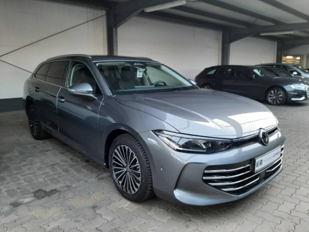 Volkswagen Passat DSG Variant IQ.Drive Elegance Elegance