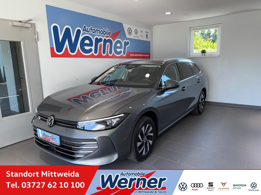 Volkswagen Passat Business 2.0 TDI