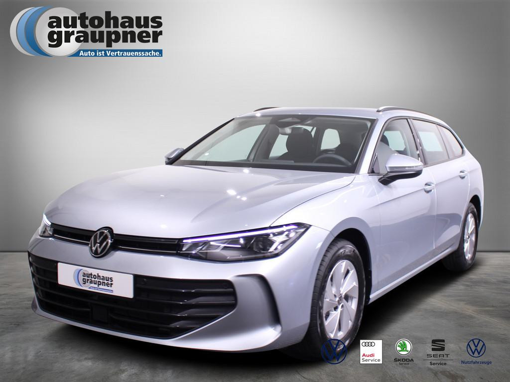 Volkswagen Passat DSG 1.5 eTSI