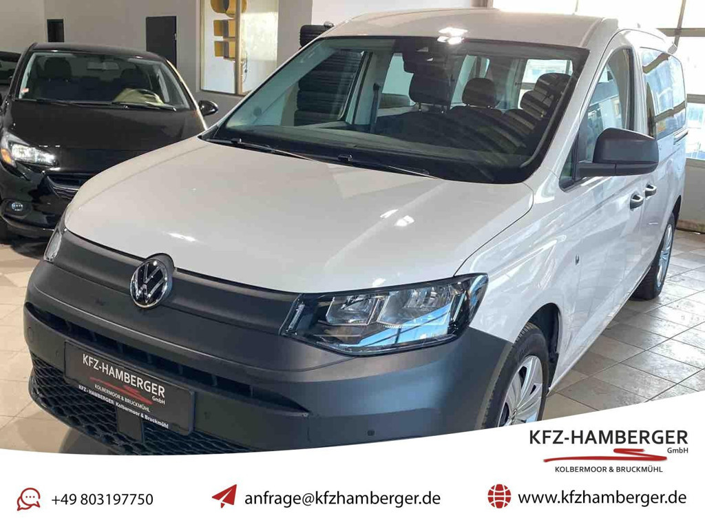 Volkswagen Caddy 2.0 TDI EcoProfi Combi Maxi