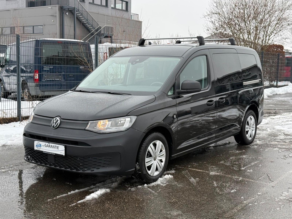 Volkswagen Caddy Maxi