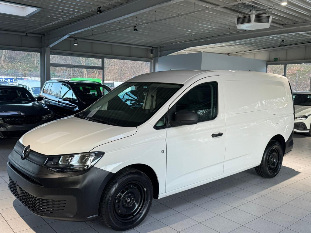 Volkswagen Caddy Maxi