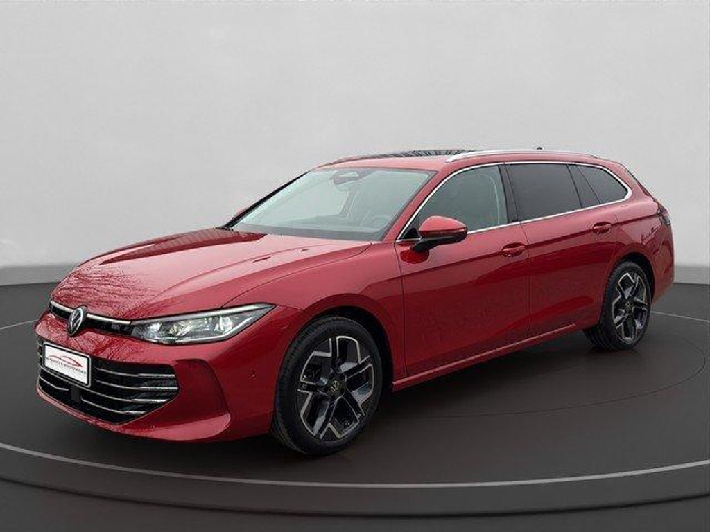 Volkswagen Passat 2.0 TDI Elegance Elegance