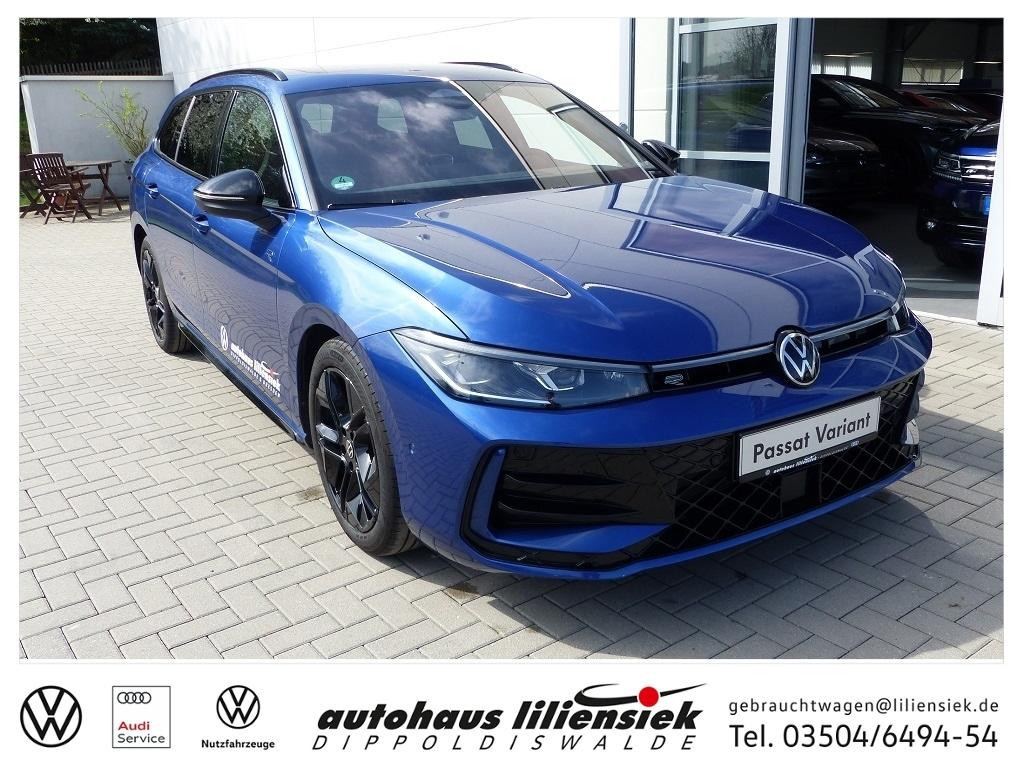 Volkswagen Passat 4Motion DSG R-Line 2.0 TDI