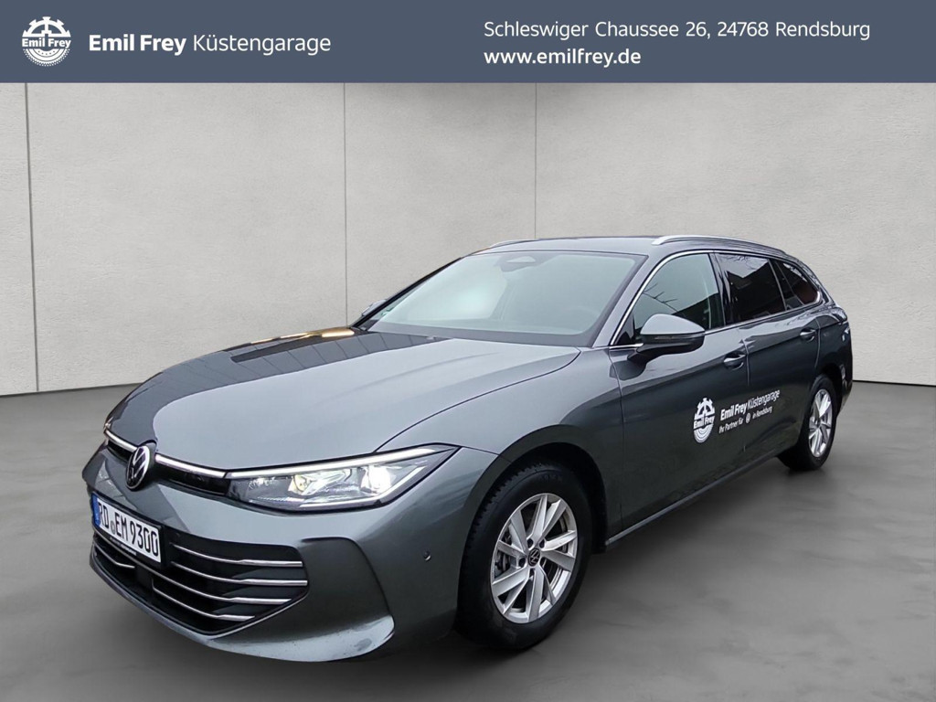 Volkswagen Passat Business DSG Variant