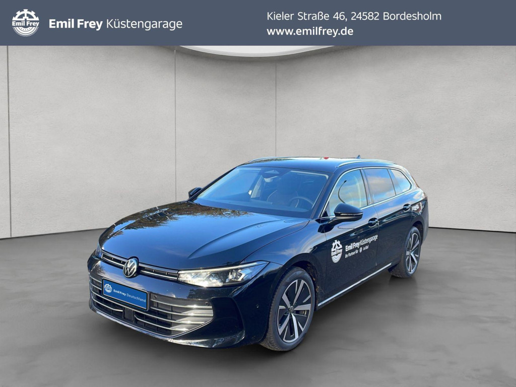 Volkswagen Passat Business DSG