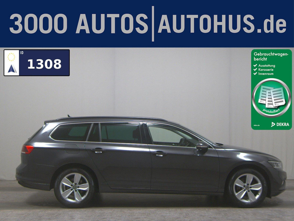 Volkswagen Passat Business 2.0 TDI