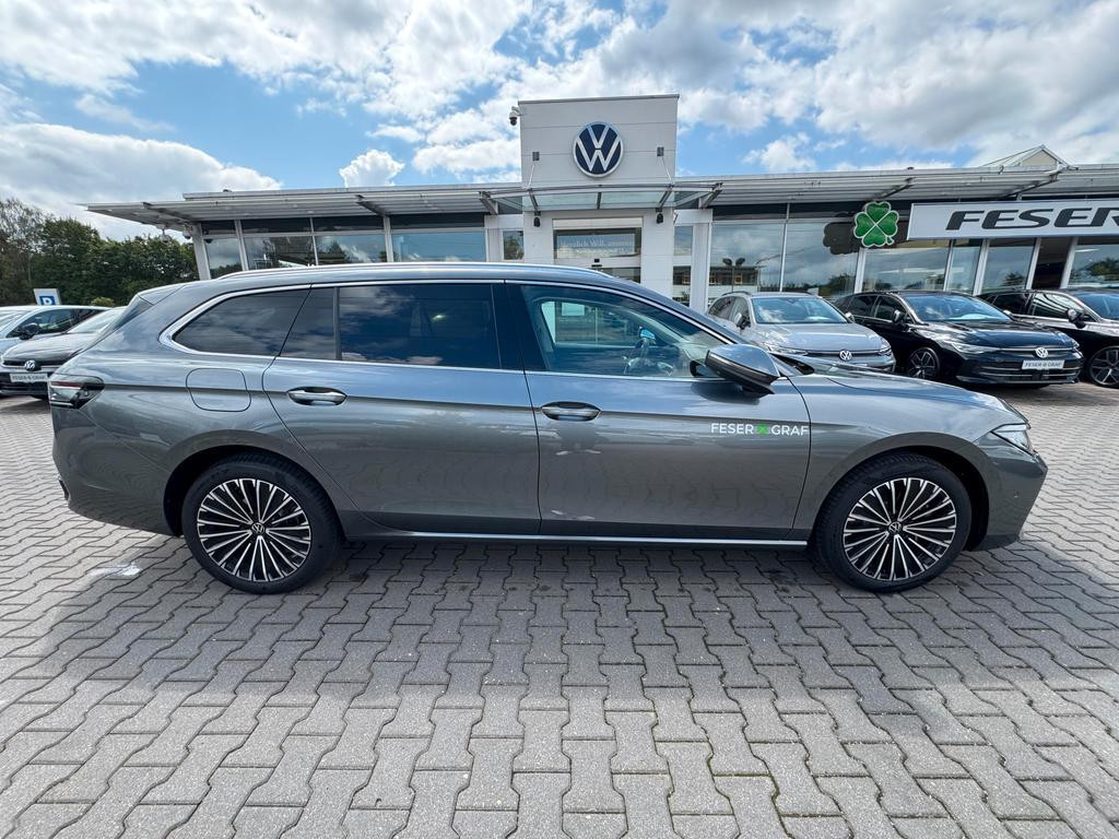Volkswagen Passat eHybrid 1.5 TSI Elegance Elegance