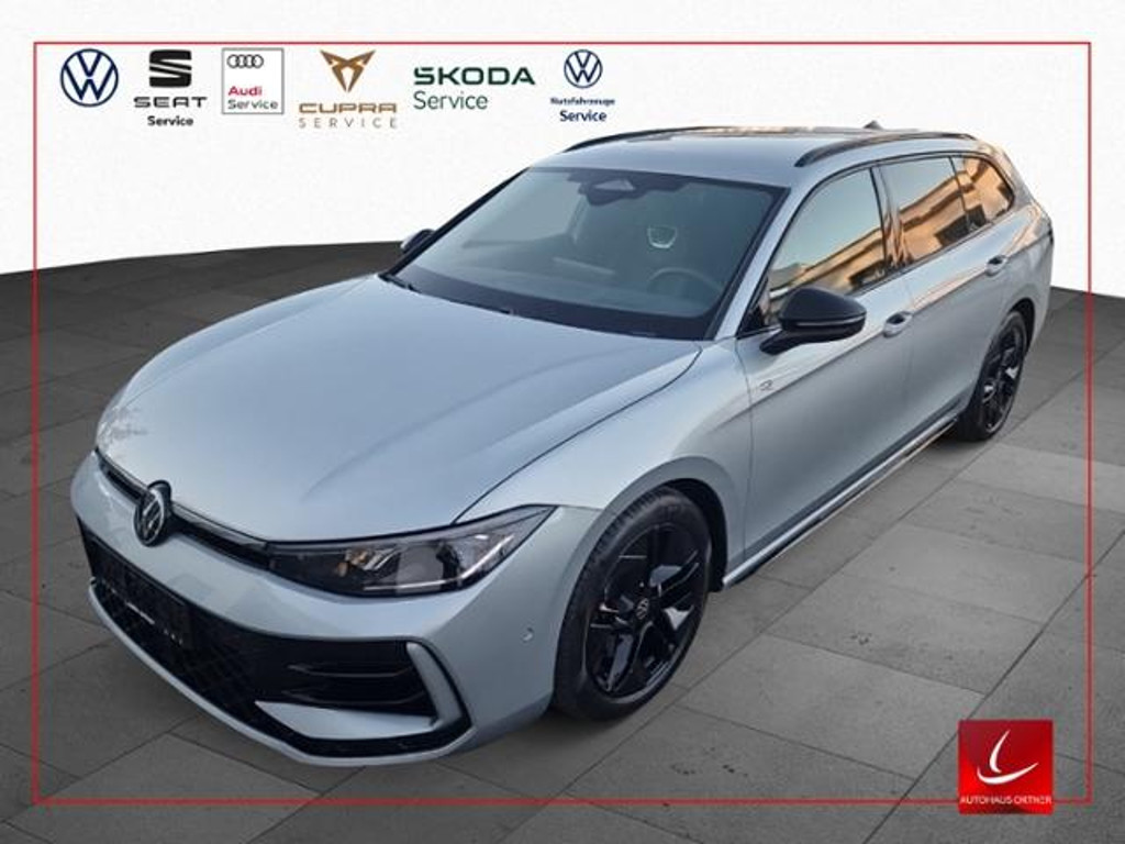 Volkswagen Passat 4Motion R-Line IQ.Drive 2.0 TSI