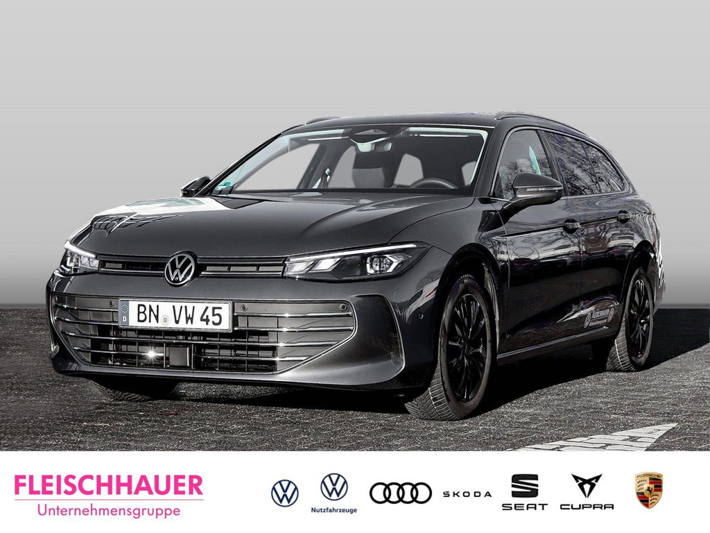 Volkswagen Passat Business 2.0 TDI