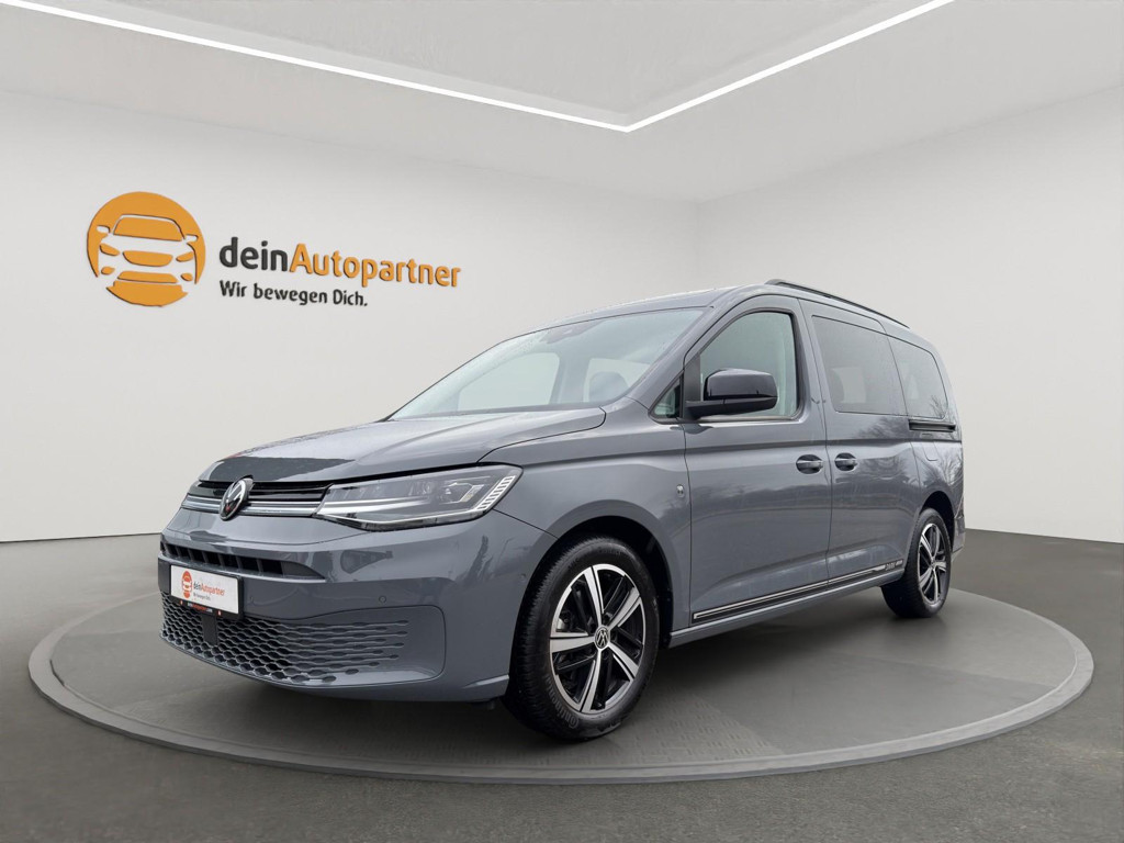 Volkswagen Caddy DSG 1.5 TSI Maxi