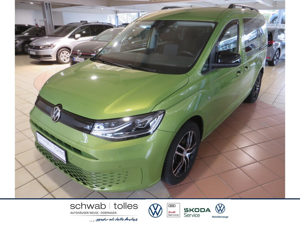 Volkswagen Caddy DSG 2.0 TDI Maxi
