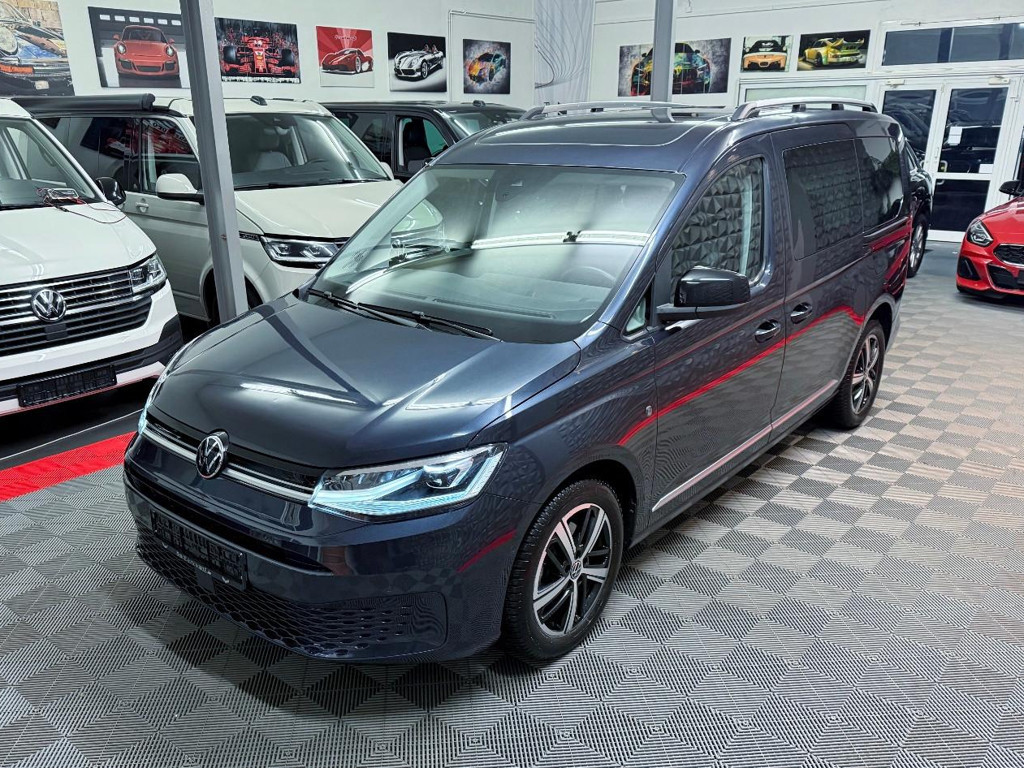 Volkswagen Caddy DSG Style 2.0 TDI Maxi