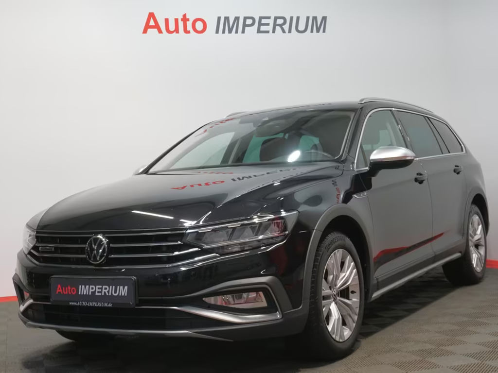 Volkswagen Passat 4Motion Variant AllTrack 2.0 TDI
