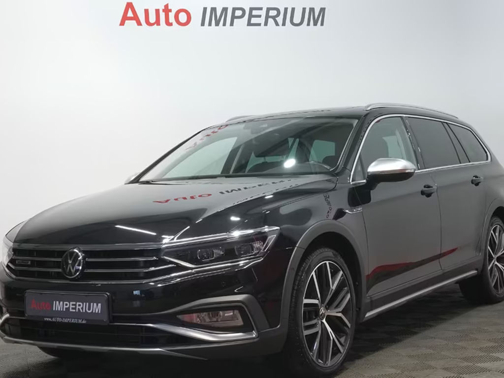 Volkswagen Passat 4Motion Variant AllTrack 2.0 TSI