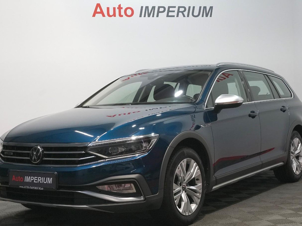 Volkswagen Passat 4Motion Variant AllTrack IQ.Drive 2.0 TDI