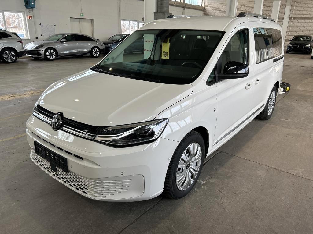 Volkswagen Caddy Style Maxi