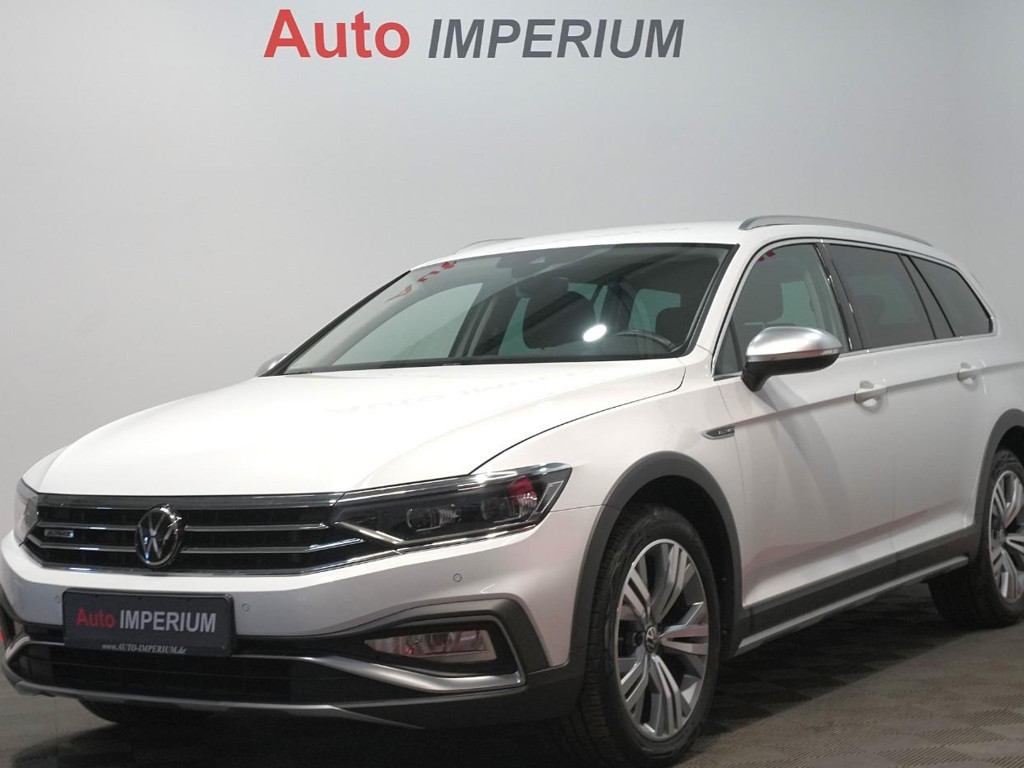 Volkswagen Passat 4Motion Variant AllTrack 2.0 TDI