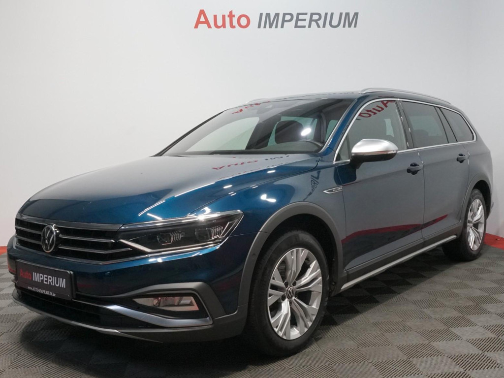 Volkswagen Passat 4Motion Variant AllTrack IQ.Drive 2.0 TDI
