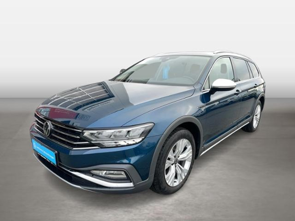 Volkswagen Passat 4Motion DSG Variant AllTrack 2.0 TDI