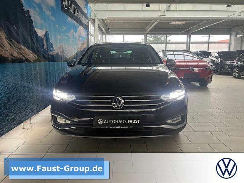 Volkswagen Passat DSG AllTrack