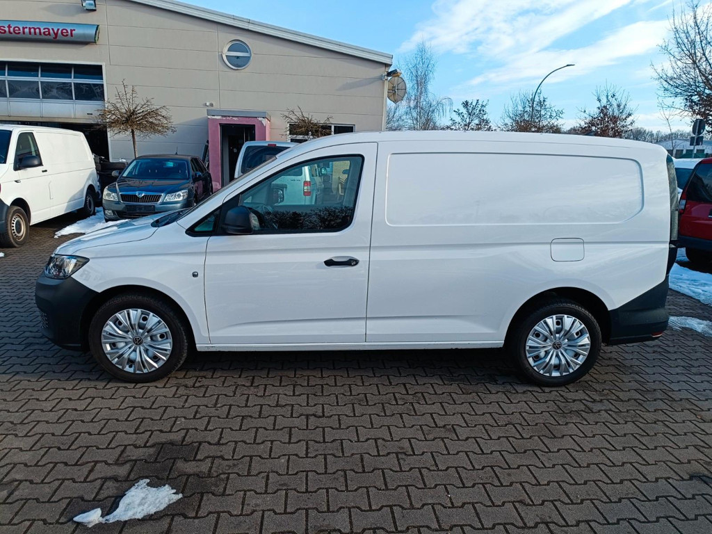 Volkswagen Caddy Maxi