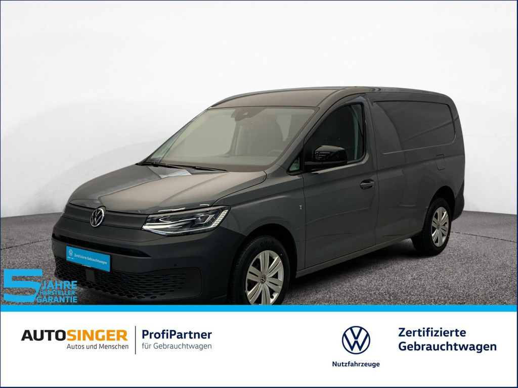 Volkswagen Caddy Maxi