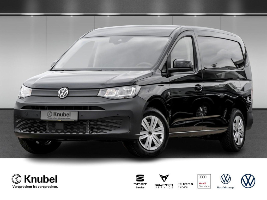 Volkswagen Caddy 2.0 TDI Maxi